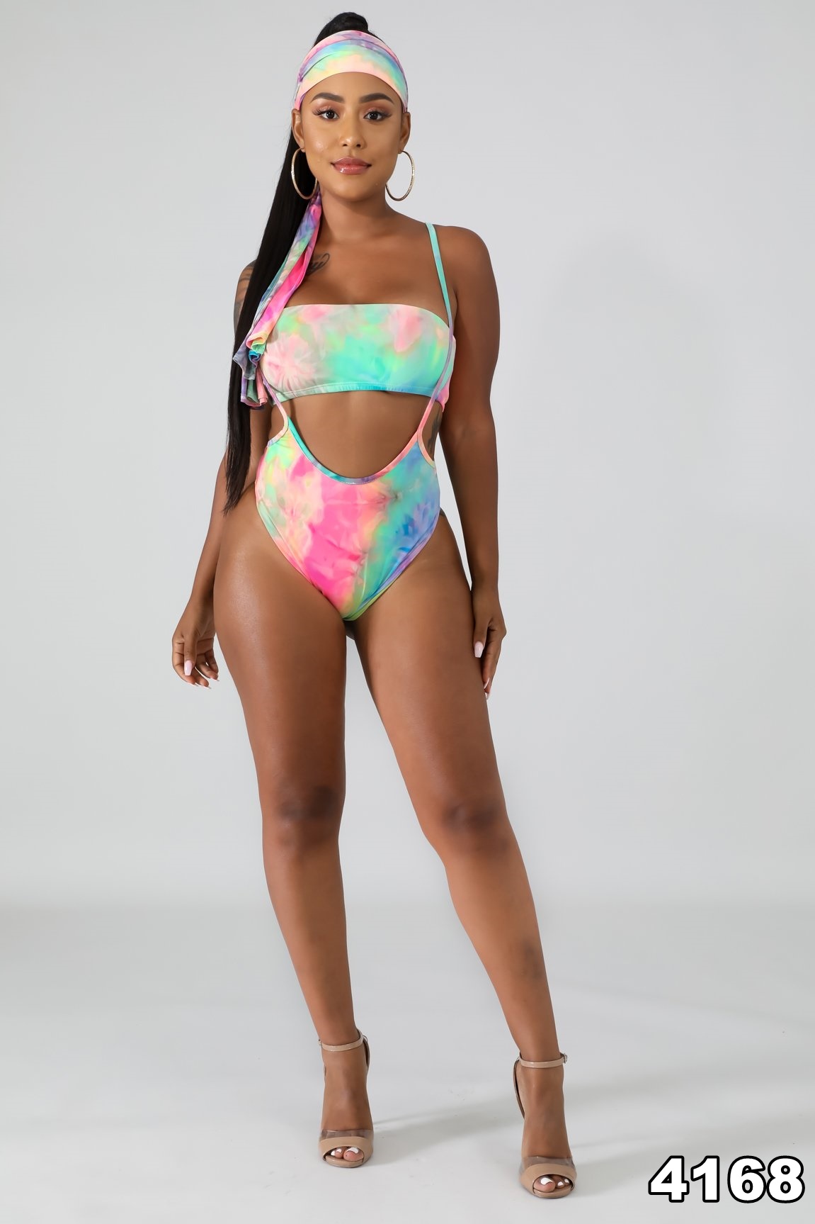 3 pc swimsuit